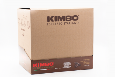 Кофе Kimbo Aroma Gold 1000 гр (зерно)