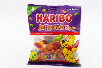 Мармелад жевательный Haribo Jelly Beans 160 гр