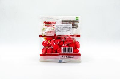 Жевательный мармелад Haribo Примавера Клубника 100 гр